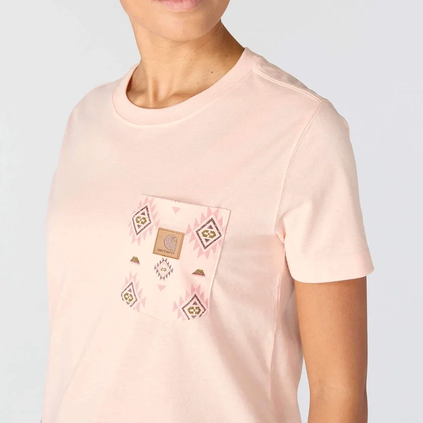 Women's Irvine Relaxed Fit Bethany Yellowtail T-Shirt