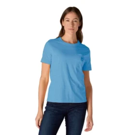 Women's Irvine Relaxed Fit Breathable Pocket T-Shirt