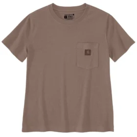 Women's Irvine Relaxed Fit Breathable Pocket T-Shirt