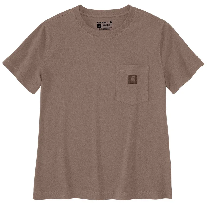 Women's Irvine Relaxed Fit Breathable Pocket T-Shirt