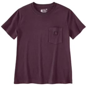 Women's Irvine Relaxed Fit Breathable Pocket T-Shirt