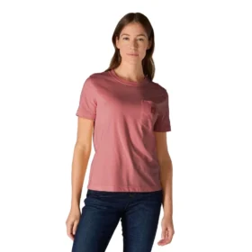 Women's Irvine Relaxed Fit Breathable Pocket T-Shirt