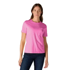 Women's Irvine Relaxed Fit Breathable Pocket T-Shirt