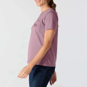 Women’s Irvine Relaxed Fit Breathable Pocket T-Shirt