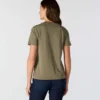 Women's Irvine Relaxed Fit Breathable Pocket T-Shirt