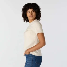 Women’s Irvine Relaxed Fit Breathable Pocket T-Shirt