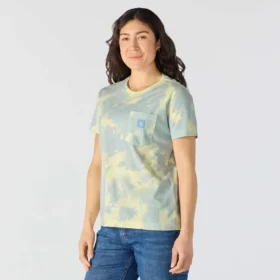 Women’s Irvine Relaxed Fit Breathable Pocket T-Shirt