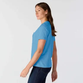 Women’s Irvine Relaxed Fit Breathable Pocket T-Shirt