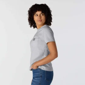 Women’s Irvine Relaxed Fit Breathable Pocket T-Shirt