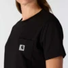 Women's Irvine Relaxed Fit Breathable Pocket T-Shirt