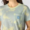 Women's Irvine Relaxed Fit Breathable Pocket T-Shirt