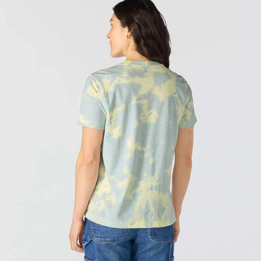 Women's Irvine Relaxed Fit Breathable Pocket T-Shirt