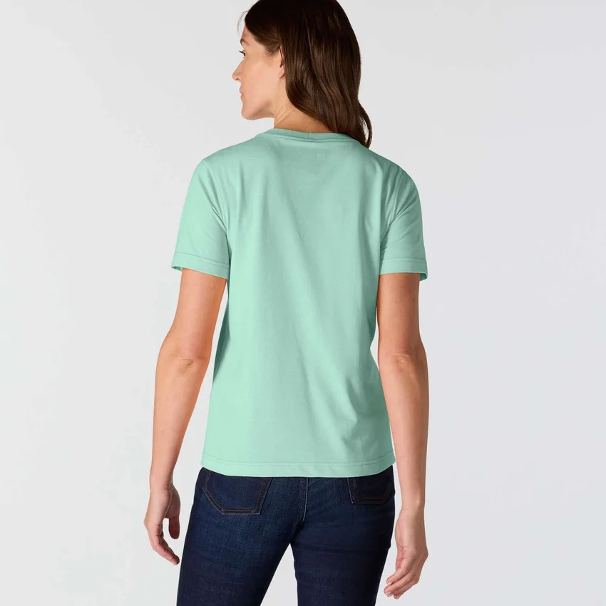 Women's Irvine Relaxed Fit Breathable Pocket T-Shirt
