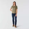 Women's Irvine Relaxed Fit Breathable Pocket T-Shirt