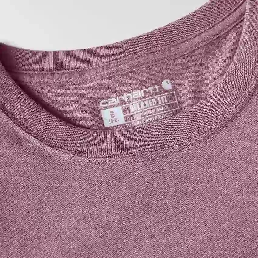 Women's Irvine Relaxed Fit Breathable Pocket T-Shirt