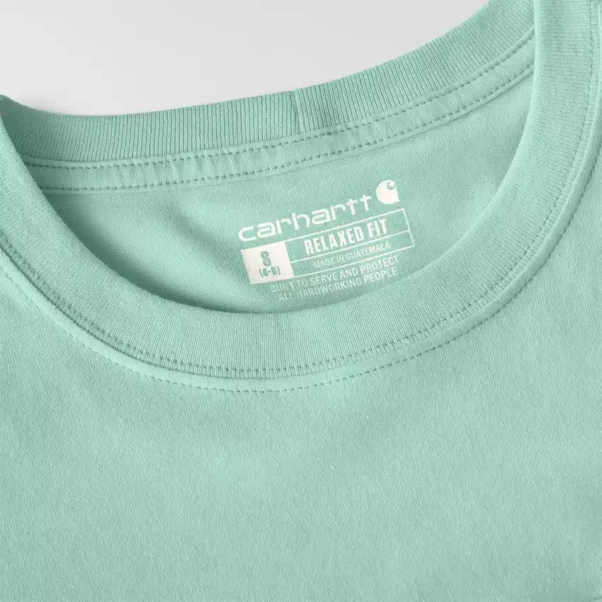 Women's Irvine Relaxed Fit Breathable Pocket T-Shirt