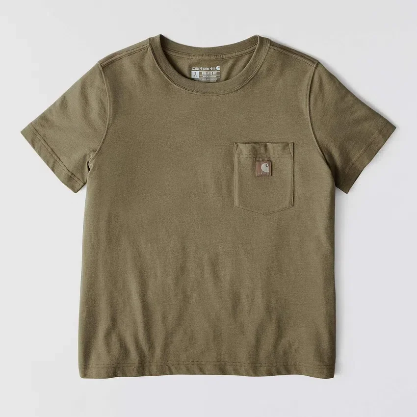 Women's Irvine Relaxed Fit Breathable Pocket T-Shirt