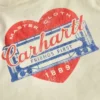 Women's Irvine Relaxed Fit Heritage Heart Graphic T-Shirt