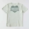 Women's Irvine Relaxed Fit Heritage Heart Graphic T-Shirt