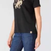 Women's Irvine Relaxed Fit Horse Graphic T-Shirt