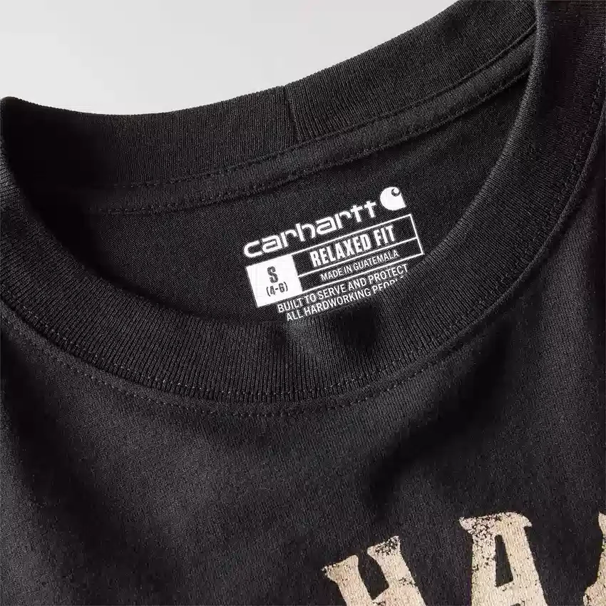 Women's Irvine Relaxed Fit Horse Graphic T-Shirt