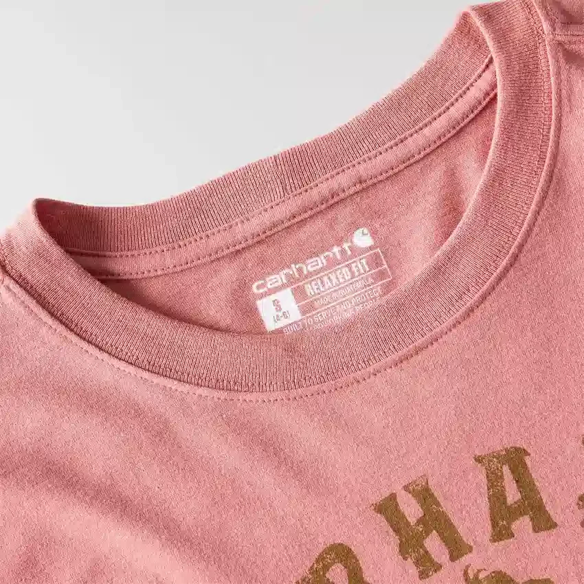 Women's Irvine Relaxed Fit Horse Graphic T-Shirt