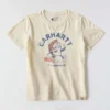 Women's Irvine Relaxed Fit Nettie Graphic T-Shirt