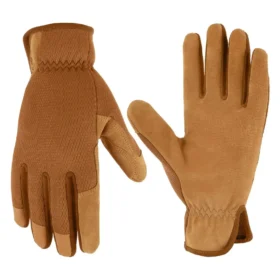 Women's Leather High Dexterity Glove