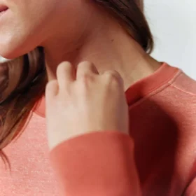 Women’s Lightweight Tencel Crewneck Sweatshirt