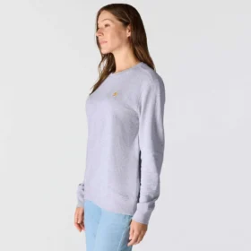 Women’s Lightweight Tencel Crewneck Sweatshirt