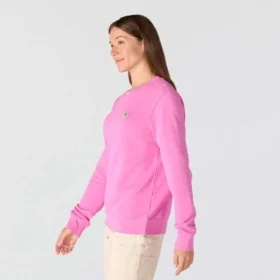 Women’s Lightweight Tencel Crewneck Sweatshirt