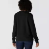 Women's Lightweight Tencel Crewneck Sweatshirt