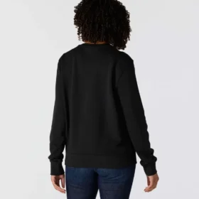 Women’s Lightweight Tencel Crewneck Sweatshirt