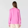 Women's Lightweight Tencel Crewneck Sweatshirt