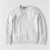 Women's Lightweight Tencel Crewneck Sweatshirt