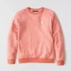 Women's Lightweight Tencel Crewneck Sweatshirt