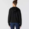 Women's Lightweight Tencel Full Zip Hooded Sweatshirt