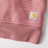 Women's Lightweight Tencel Half-Zip Pullover Sweatshirt