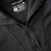 Women's Lightweight Tencel Half-Zip Pullover Sweatshirt