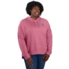 Women's Lightweight Tencel Loose Fit Logo Graphic Hoodie