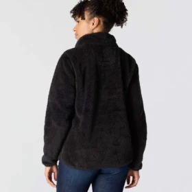 Women’s Loose Fit Fleece Pullover