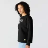 Women's Loose Fit Midweight Carhartt 1889 Graphic Crewneck Sweatshirt