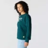 Women's Loose Fit Midweight Carhartt 1889 Graphic Crewneck Sweatshirt