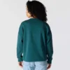 Women's Loose Fit Midweight Carhartt 1889 Graphic Crewneck Sweatshirt
