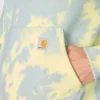 Women's Marquette Tie Dye Hoodie