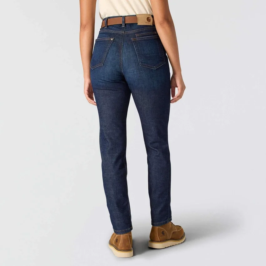 Women's Mason High-Rise Slim Fit Jeans