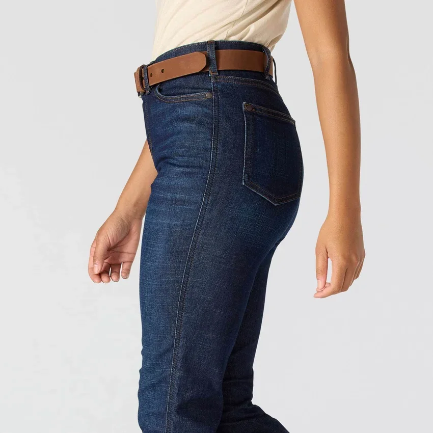 Women's Mason High-Rise Slim Fit Jeans