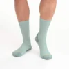 Women's Midweight Cotton-Tencel Comfort Crew Sock 3-Pack