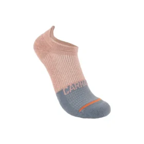 Women’s Midweight No Show Sock 3-Pack