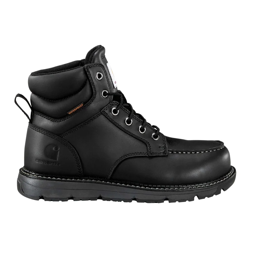 Women's Millbrook 6" Waterproof Nano Toe Wedge Work Boot